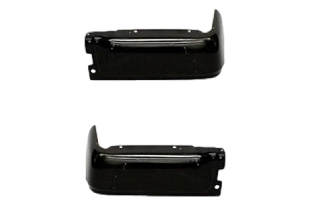 2009-2014 Ford F150 Rear Bumper end Painted 9L3Z17906CPTM_clipped_rev_1