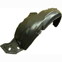 2009-2014 Acura TSX Driver Side Fender Liner_AC1248124
