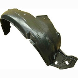 2009-2014 Acura TSX Passenger Side Fender Liner_AC1249124