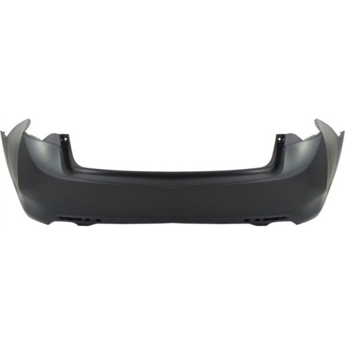 2012 Acura TSX Painted Rear Bumper, Prime and Paint to Match AC1100156