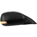 2012 Acura TSX Passenger Side Door Mirror