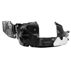2009-2014 Honda Fit Driver Side Fender Liner_HO1248132