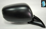 2009-2014 Honda Fit Mirror (Passenger Side); Power; Manual Folding; Non-Heated; w/ Cover; HO1321246; 76208TK6305