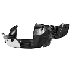 2009-2014 Honda Fit Passenger Side Fender Liner_HO1249132
