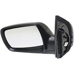 2009-2014 Kia Sedona Driver Side Power Door Mirror (Heated; w-Turn Signal; w- Memory; Power) KI1320159