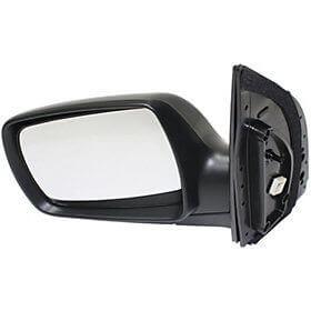 2009-2014 Kia Sedona Driver Side Power Door Mirror (Heated; w-Turn Signal; w- Memory; Power) KI1320159