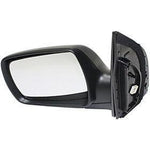 2009-2014 Kia Sedona Driver Side Power Door Mirror (Heated; w-Turn Signal; w- Memory; Power) KI1320159