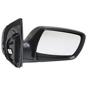 2009-2014 Kia Sedona Passenger Side Power Door Mirror (Heated; w- Turn Signal; w- Memory; Power) KI1321159