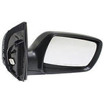 2009-2014 Kia Sedona Passenger Side Power Door Mirror (Heated; w- Turn Signal; w- Memory; Power) KI1321159