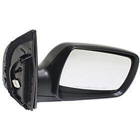 2009-2014 Kia Sedona Passenger Side Power Door Mirror (Heated; w- Turn Signal; w- Memory; Power) KI1321159
