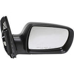 2009-2014 Kia Sedona Passenger Side Power Door Mirror (Heated; w- Turn Signal; w-o Memory; Power) KI1321158