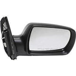 2009-2014 Kia Sedona Passenger Side Power Door Mirror (Heated; w- Turn Signal; w-o Memory; Power) KI1321158