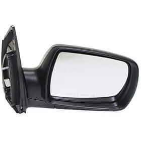 2009-2014 Kia Sedona Passenger Side Power Door Mirror (Non-Heated; w/ Turn Signal; Power) KI1321157
