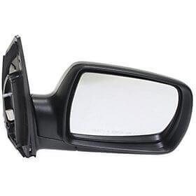 2009-2014 Kia Sedona Driver Side Power Door Mirror (Non-Heated; w- Turn Signal; Power) KI1320157