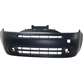 2009-2014 Nissan Cube Front Bumper Cover BASE S SL MODELS Except Krom Model_NI1000269