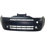 2009-2014 Nissan Cube Front Bumper Cover BASE S SL MODELS Except Krom Model_NI1000269