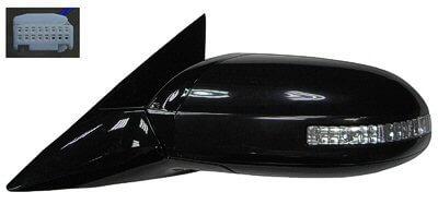 2011 Nissan Maxima Side View Mirror Painted