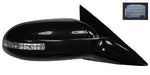 2009-2014 Nissan Maxima Passenger Side Power Door Mirror Power, w Memory, w Turn Signal, wo Auto Dimming Glass, w Premium & Sport Package_NI1321194