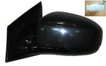 2009-2014 Nissan Murano Driver Side Power Door Mirror Power, Manual Folding, Heated, w Memory_NI1320198