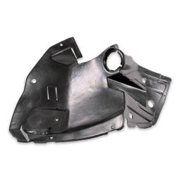 2009-2015 Cadillac CTS Driver Side Fender Liner Front Section, V Model_GM1248229