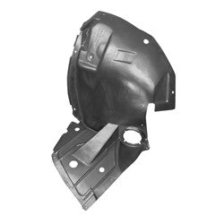 2009-2015 Cadillac CTS Passenger Side Fender Liner Front Section, V Model_GM1249229