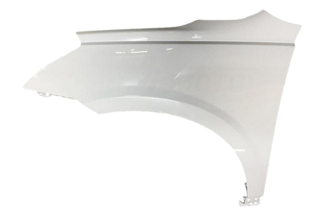 2009-2017 Chevrolet Traverse Driver-Side Fender Painted WA8554 20802980 GM1240360