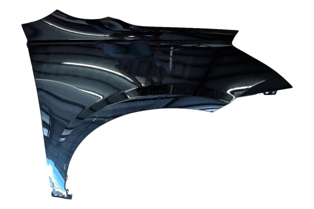 2009-2017 Chevrolet Traverse Passenger-Side Fender Painted WA501Q 20802979 GM1241360