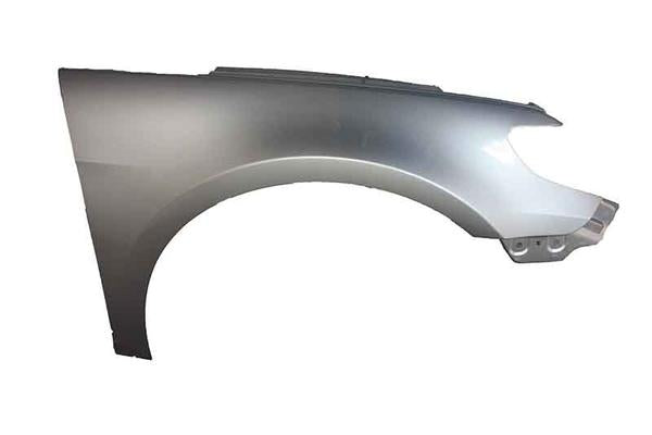 2009-2017 Volkswagen Passat CC Fender Painted Reflex Silver Metallic (LA7W), Right ReveMoto Painted Auto Body Parts