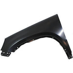 2009-2017 Volkswagen Tiguan Fender (Left, Driver-Side) - VW1240141