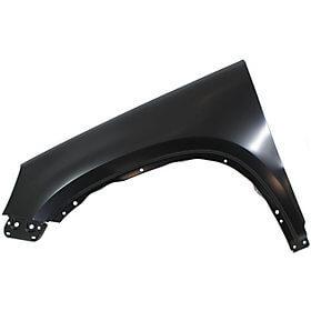 2009-2017 Volkswagen Tiguan Fender (Left, Driver-Side) - VW1240141