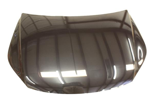 2009-2017 Volkswagen Tiguan Hood Painted Deep Black Pearl (LC9X)