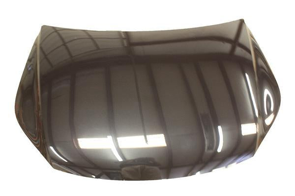 2009-2017 Volkswagen Tiguan Hood Painted Deep Black Pearl (LC9X)