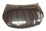 2009-2017 Volkswagen Tiguan Hood Painted Deep Black Pearl (LC9X)
