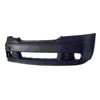 2009-2018 Dodge Journey Front Bumper (w_o Fascia; w_o Head Light; w Tow Hook)-CH1000999