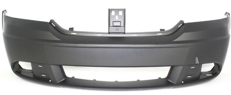 2009-2018 Dodge Journey Front Bumper (w_o Fascia; w_o Head Light; w_o Tow Hook)-CH1000943