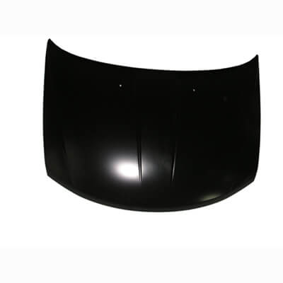 2009-2018 Dodge Journey Hood (Aluminum) - CH1230282