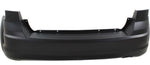 2009-2018 Dodge Journey Rear Bumper (SE_SXT; w_o Park Assist; Single Exhaust)-CH1100924