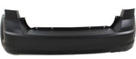 2009-2018 Dodge Journey Rear Bumper (SE_SXT; w_o Park Assist; Single Exhaust)-CH1100924