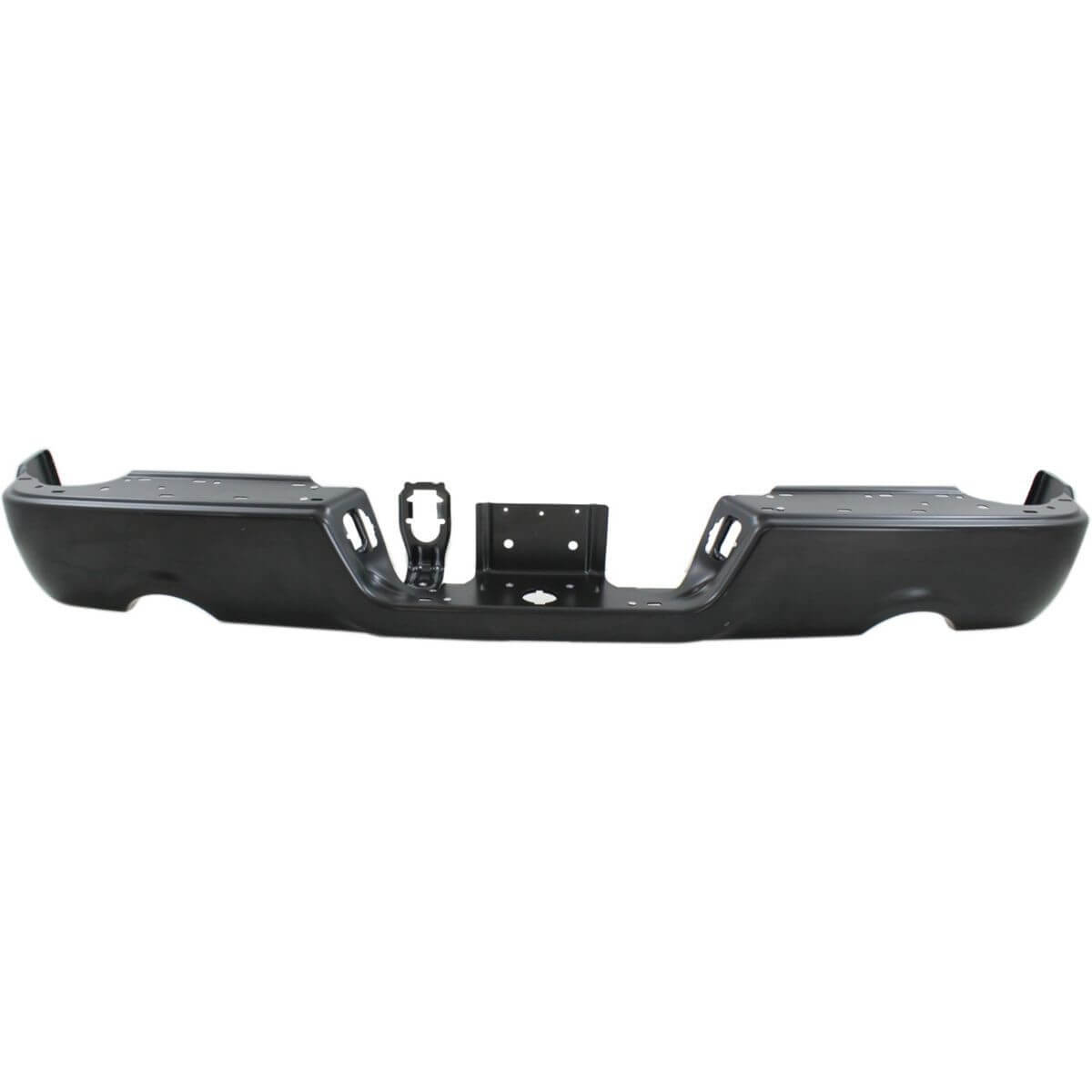 2009-2018 Dodge Ram [1500] Front Bumper Face Bar (WITHOUT: Park Assist Sensor Holes) - CH1102372