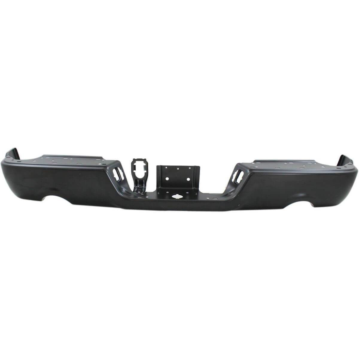 2009-2018 Dodge Ram [1500] Front Bumper Face Bar (WITHOUT: Park Assist Sensor Holes) - CH1102372