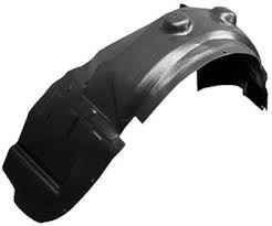 2009-2020 Dodge Journey Passenger Side Fender CH1249141