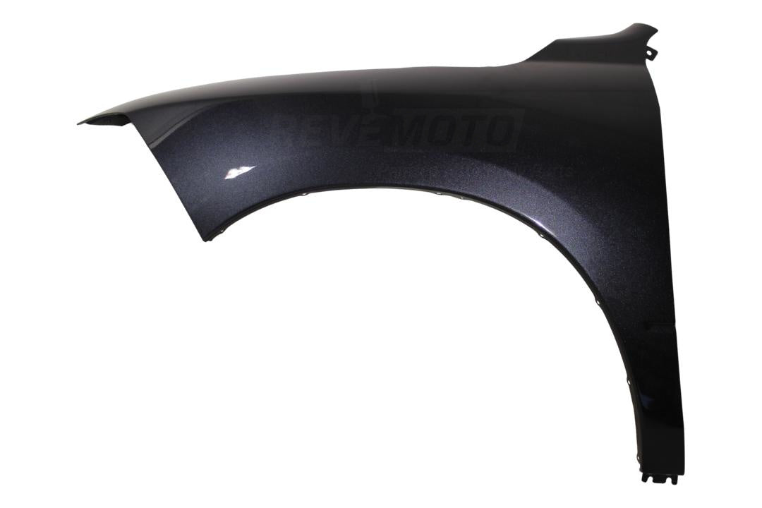 2019-2022 Dodge Ram Fender Painted (1500 Classic Model)_Maximum Steel Metallic (PAR)_WITHOUT: Molding, Fender Flare Holes_Left, Driver-Side_68054339AI_CH1240269