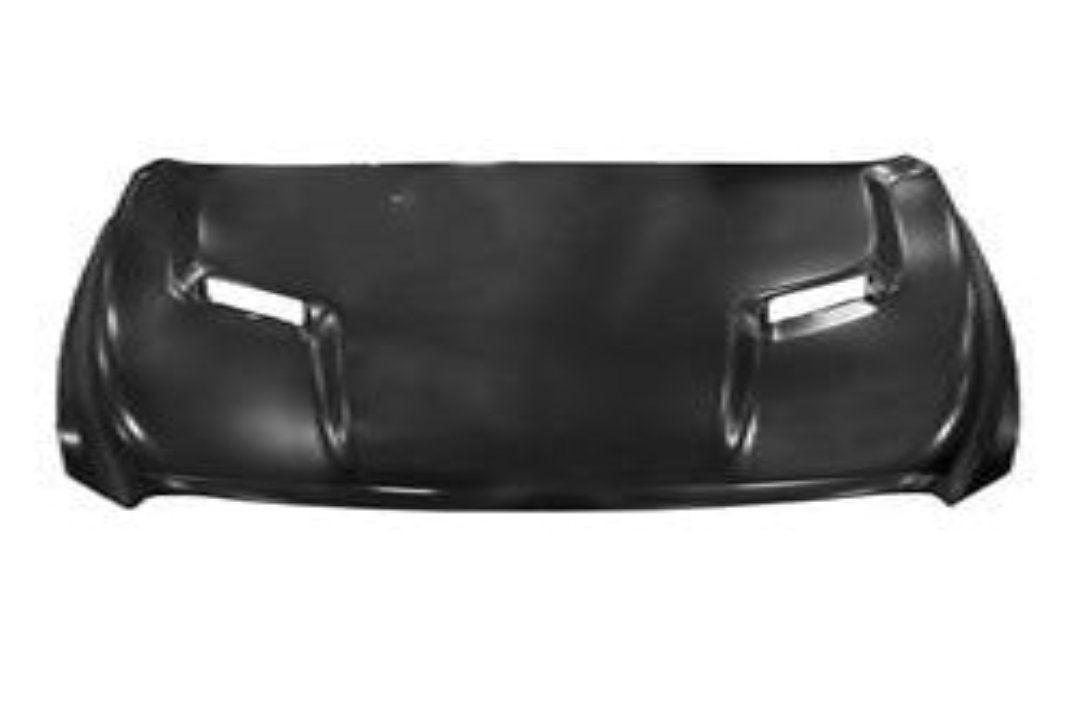 2009-2021 Dodge Ram Hood CH1230314 ReveMoto Painted Auto Parts Replacement