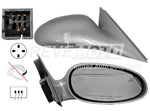 2009 Buick Lacrosse Passenger Side View Mirror, Heated,PaintedSwitchblade Silver Metallic (WA636R)_15886520