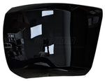 2009 Chevrolet Silverado Driver Side Front Bumper End, Without Foglight, End Painted Black (WA8555)