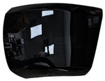 2007 Chevrolet Silverado Driver Side Front Bumper End, Without Foglight, End Painted Black (WA8555)