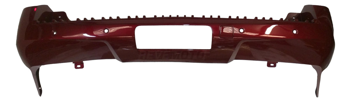 2010 Chevrolet TahoeRear Bumper Painted
