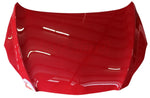 2010 Toyota Matrix Hood Painted Radiant Red (3L5)