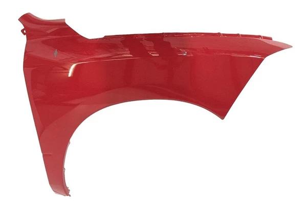 2019-2022 Dodge Ram Fender Painted (1500 Classic Model)_WITHOUT: Molding, Fender Flare Holes_Right, Passenger-Side_Flame_Red_PR4_ 68054338AI_ CH1241269