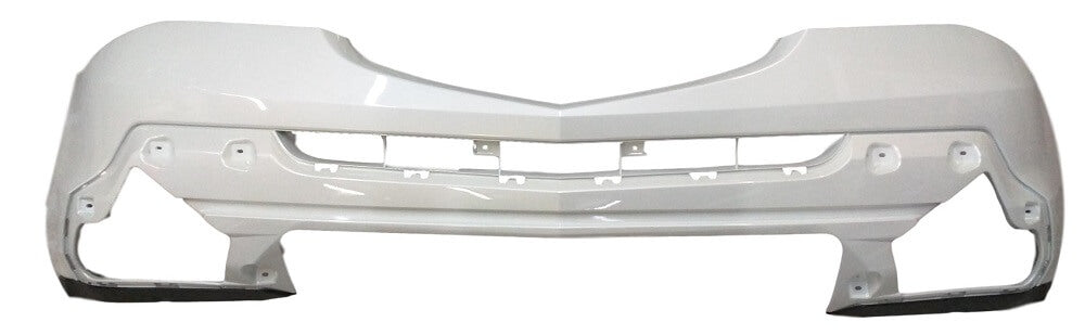 2009 Acura MDX Front Bumper Painted Aspen White Pearl (NH677P)